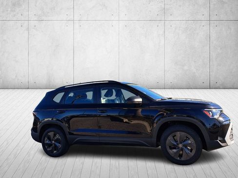 New 2026 Volkswagen Taos S image 4