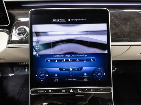 Certified 2023 Mercedes-Benz S 580 4MATIC Sedan image 22