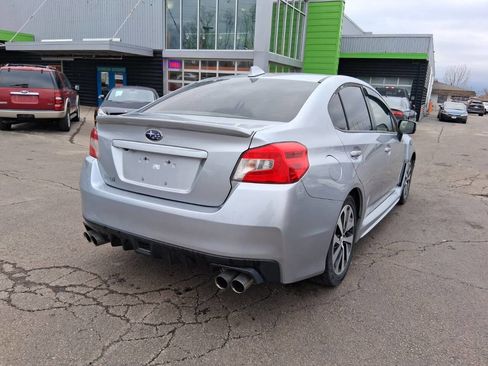 Used 2017 Subaru WRX Premium image 5