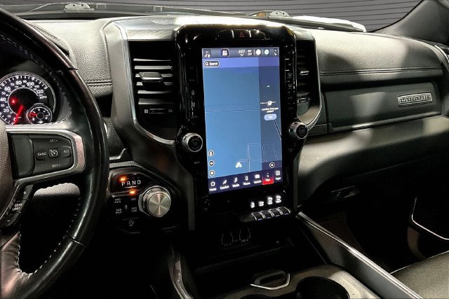 Used 2023 RAM 1500 Laramie AWD/4WD image 10