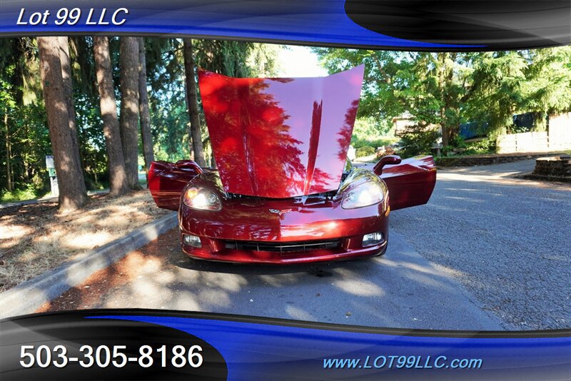 Used 2007 Chevrolet Corvette Convertible w/ Preferred Equipment Group RWD image 30