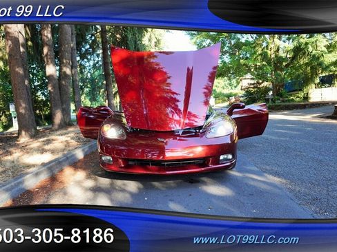 Used 2007 Chevrolet Corvette Convertible w/ Preferred Equipment Group RWD image 30