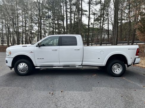 Used 2020 RAM 3500 Laramie image 6