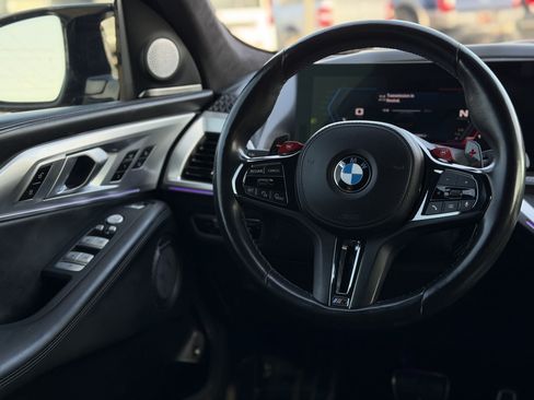 Used 2023 BMW XM AWD/4WD image 23