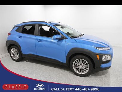 Used 2019 Hyundai Kona SEL w/ SEL Tech Package 02