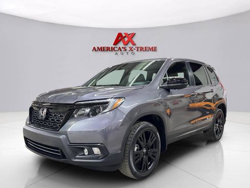 Used 2021 Honda Passport Sport image 4