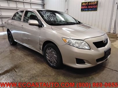 Used 2009 Toyota Corolla LE