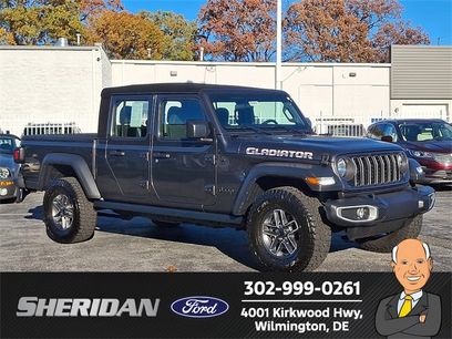 Used 2024 Jeep Gladiator Sport