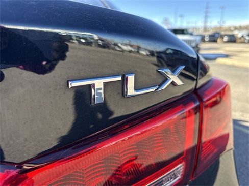 Used 2020 Acura TLX w/ Technology Package image 19