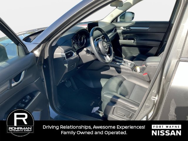 Used 2025 MAZDA CX-5 AWD 2.5 S w/ Select Package image 11