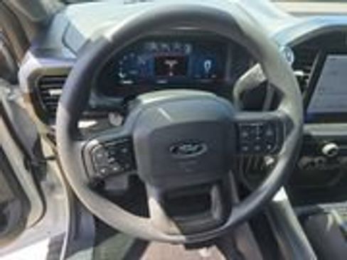 Used 2024 Ford F150 STX w/ STX Black Appearance Package AWD/4WD image 16