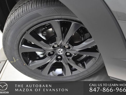 Used 2025 MAZDA CX-30 2.5 Turbo w/ Premium Plus Pkg image 33