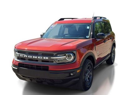 Certified 2023 Ford Bronco Sport Big Bend w/ Convenience Package