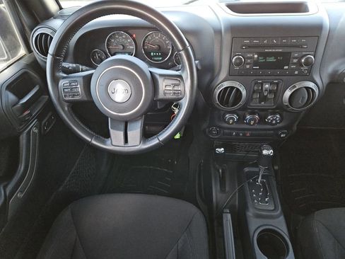 Used 2017 Jeep Wrangler Unlimited Sport w/ Quick Order Package 24S image 5