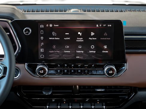 New 2026 GMC Canyon AT4 image 30