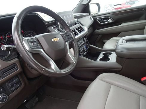 Certified 2021 Chevrolet Tahoe LT w/ LT Signature Package image 12