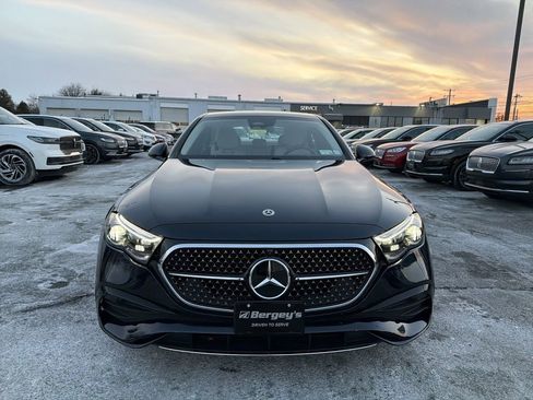 Used 2024 Mercedes-Benz E 350 E 350 image 8