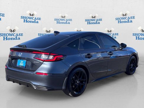 Used 2025 Honda Civic Sport image 8