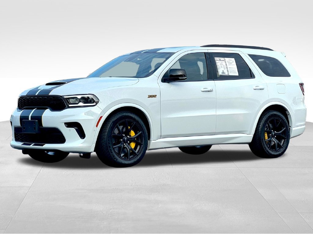 Used 2024 Dodge Durango SRT AWD/4WD image 3