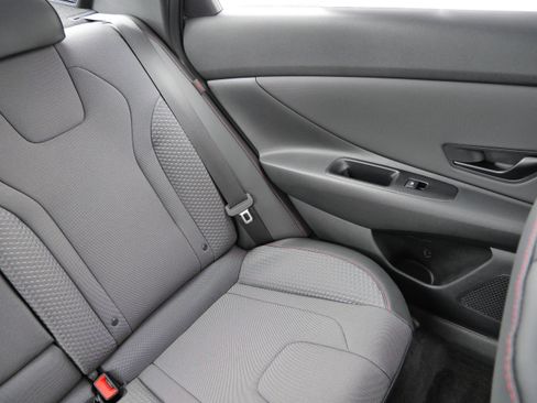 Used 2025 Hyundai Elantra N Line image 14