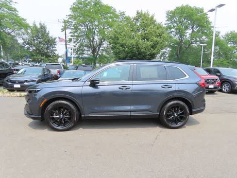 Certified 2024 Honda CR-V Sport image 3