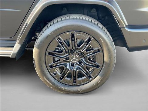 New 2026 Mercedes-Benz G 550 image 10