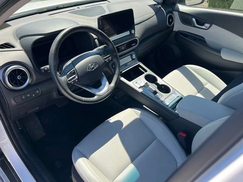 Certified 2023 Hyundai Kona Limited w/ Cargo Package FWD image 17