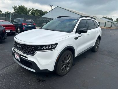 Used 2022 Kia Sorento X-Line EX
