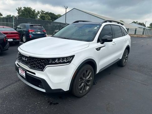Used 2022 Kia Sorento X-Line EX AWD/4WD image 1