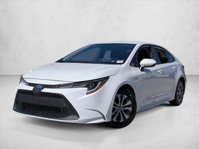 Used 2020 Toyota Corolla LE