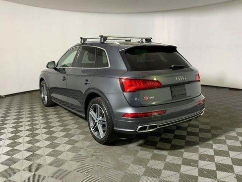 Used 2018 Audi SQ5 Prestige w/ Prestige Package AWD/4WD image 7
