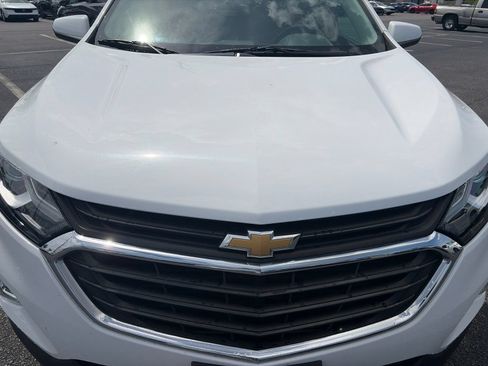 Used 2021 Chevrolet Equinox LT AWD/4WD image 17