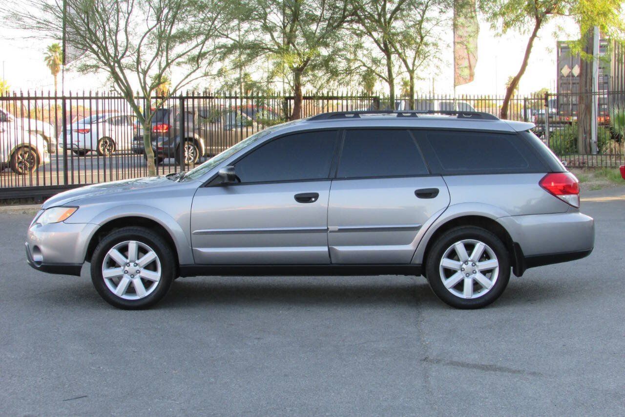 Used 2008 Subaru Outback 2.5i AWD/4WD image 5