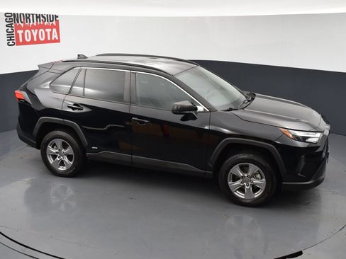 Used 2023 Toyota RAV4 LE AWD/4WD image 20