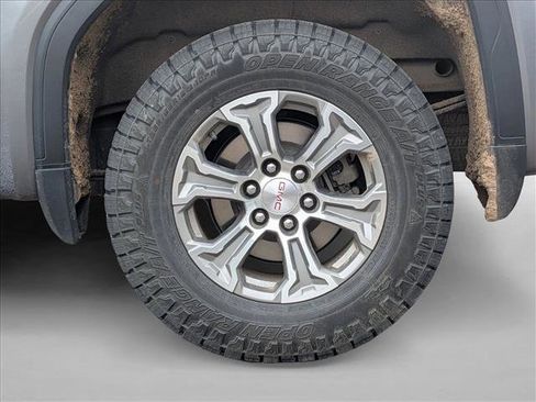 Used 2020 GMC Sierra 1500 SLT w/ SLT Convenience Package image 9