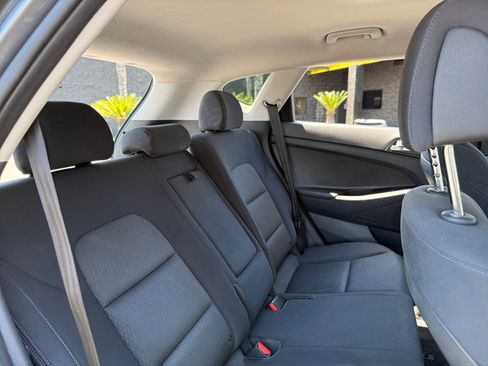 Used 2017 Hyundai Tucson SE FWD image 18