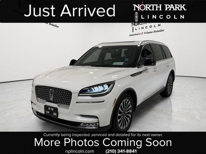 Used 2021 Lincoln Aviator Reserve w/ Class IV Trailer Tow Package
