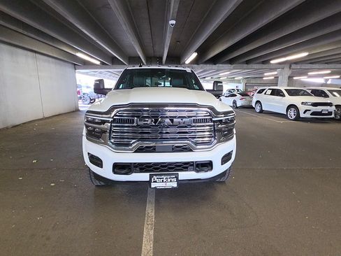 New 2026 RAM 5500 4x4 Crew Cab w/ Laramie Trim Package image 2