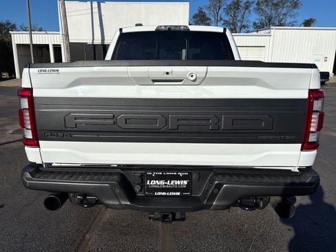 Used 2021 Ford F150 Raptor w/ Equipment Group 801A High image 5