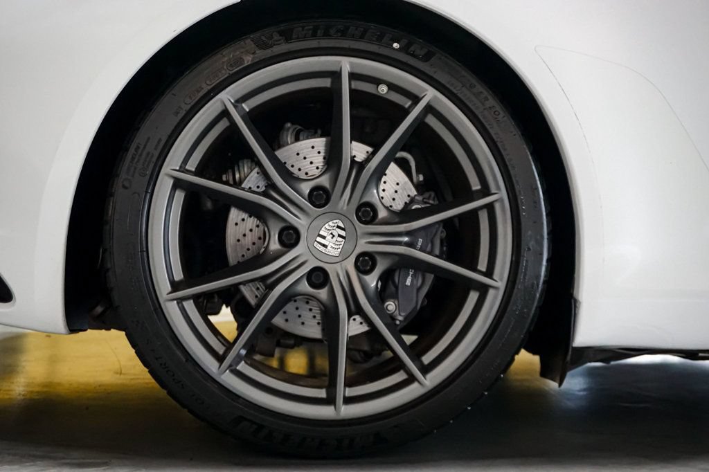 Used 2018 Porsche 911 Carrera image 41