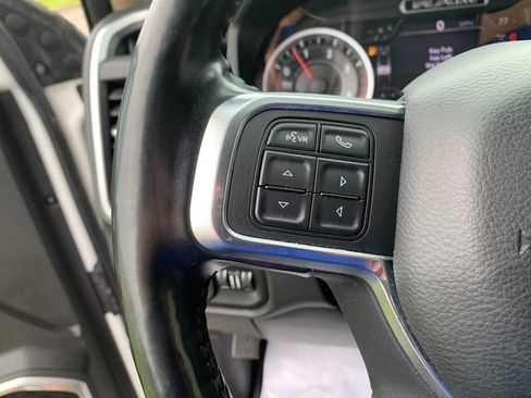 Used 2019 RAM 3500 Laramie AWD/4WD image 27
