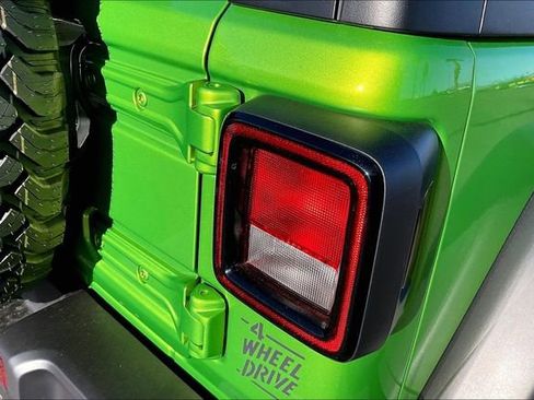 New 2026 Jeep Wrangler Willys image 12