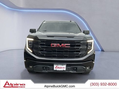 Used 2024 GMC Sierra 1500 Elevation w/ X31 Off-Road Package AWD/4WD image 8