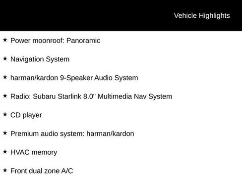 Used 2023 Subaru Forester Touring image 9