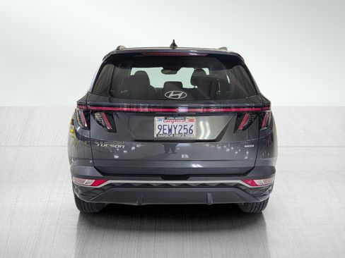 Certified 2023 Hyundai Tucson SEL image 6