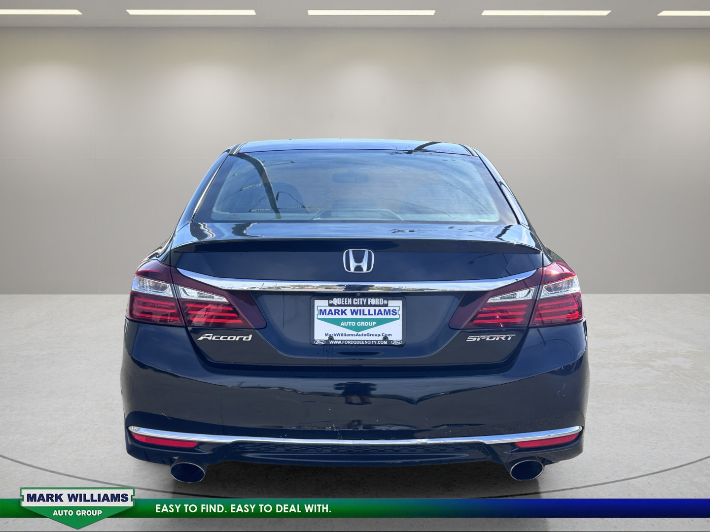 Used 2016 Honda Accord Sport image 7