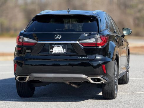 Used 2017 Lexus RX 350 FWD w/ Premium Package image 6