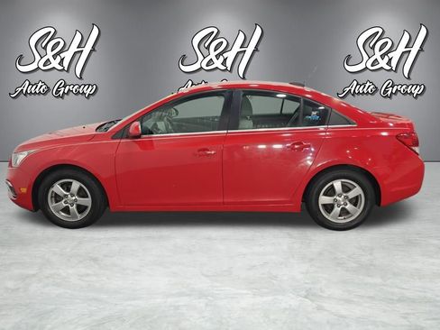 Used 2015 Chevrolet Cruze LT FWD image 12