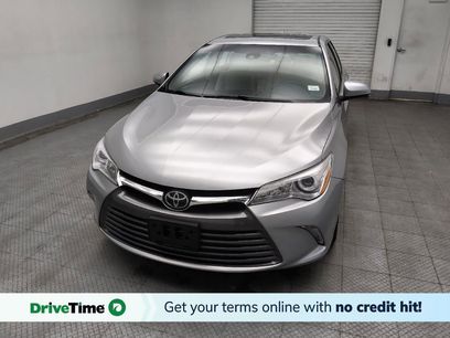 Used 2017 Toyota Camry XLE w/ Moonroof Package