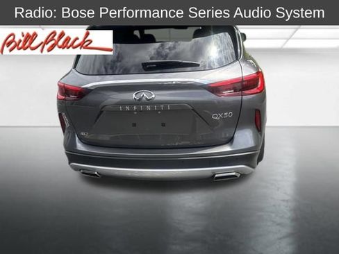 Used 2023 INFINITI QX50 Sensory AWD/4WD image 6